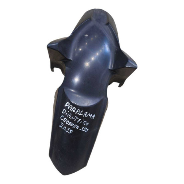 Para-lama Dianteiro Yamaha Xtz Crosser 150 2015 2016 2017 