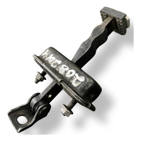Limitador Porta Traseira Esquerda Peugeot 208 2013 2014 2015