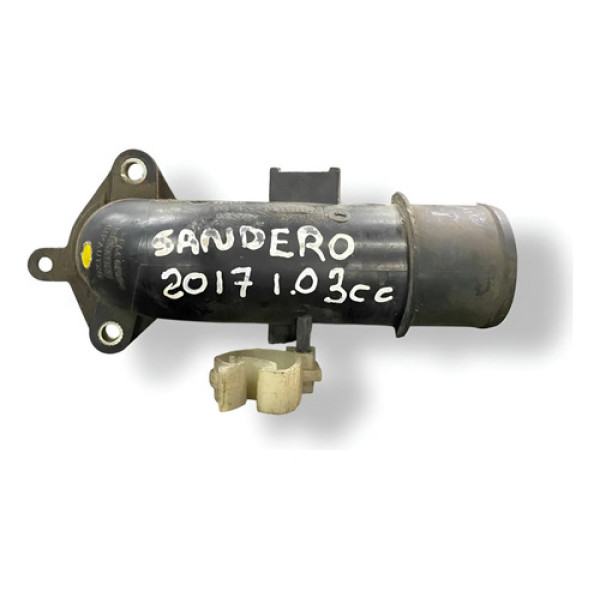 Tubo Cano Ar Condicionado Renault Sandero 2017 165788384r