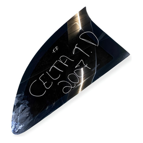 Vidro Fixo Traseiro Direito Chevrolet Celta 2006 2007 2008