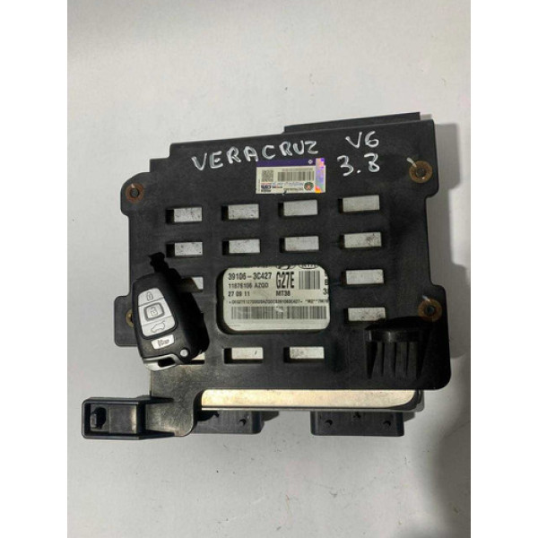 Módulo Injeção Hyundai Vera Cruz 391063c427