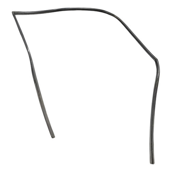 Borracha Porta Dianteira Direita Suzuki Grand Vitara 2000 Preto