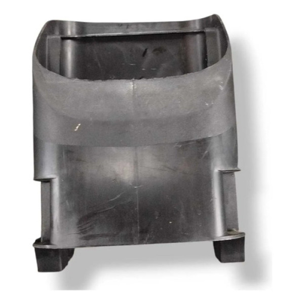 Acabamento Inferior Coluna Painel Zafira 2005 - 90581315lhd Verde-escuro Listras