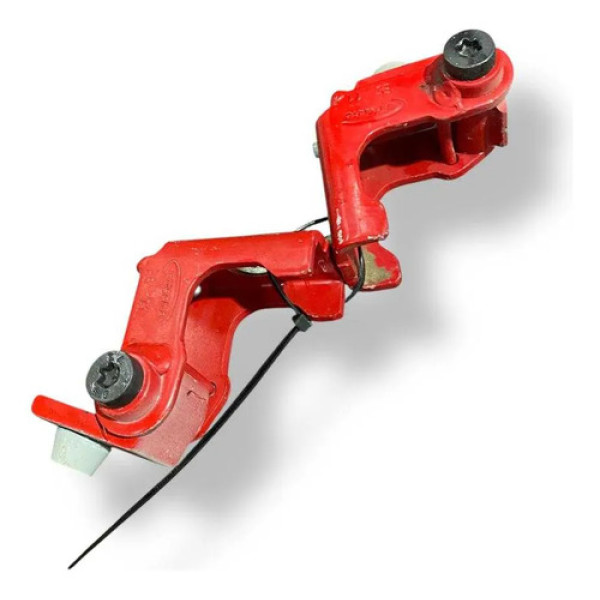 Par Dobradiça Porta Traseira Esquerda Peugeot 207 2010 2011