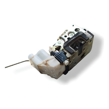 Fechadura Porta Tras...