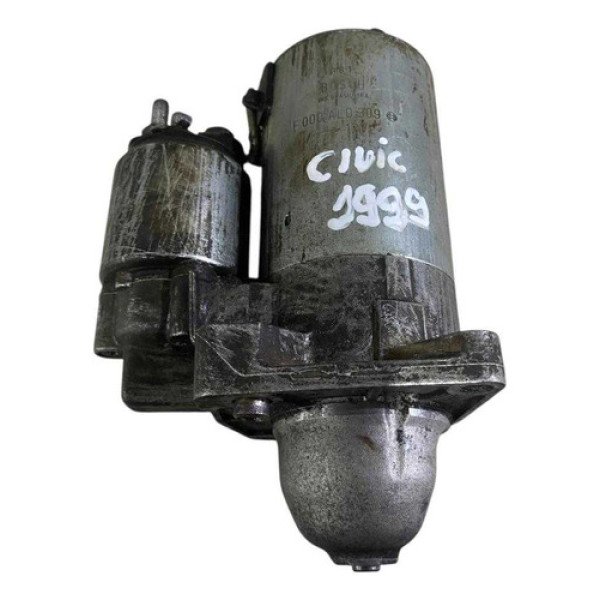 Motor Arranque Partida Honda Civic1.6 1999 2000 F000al0309