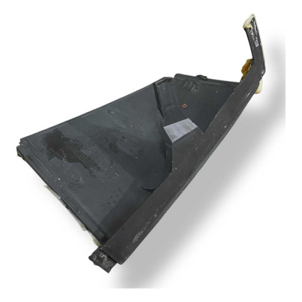 Acabamento Lateral Esquerdo Fiat Punto 2007 2008 2009 17208 Preto