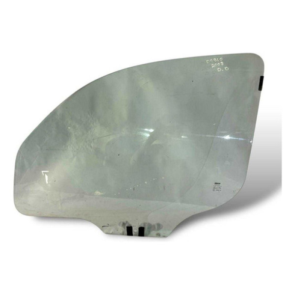 Vidro Porta Dianteiro Direito Fiat Doblo 2008 2009 2010 2018
