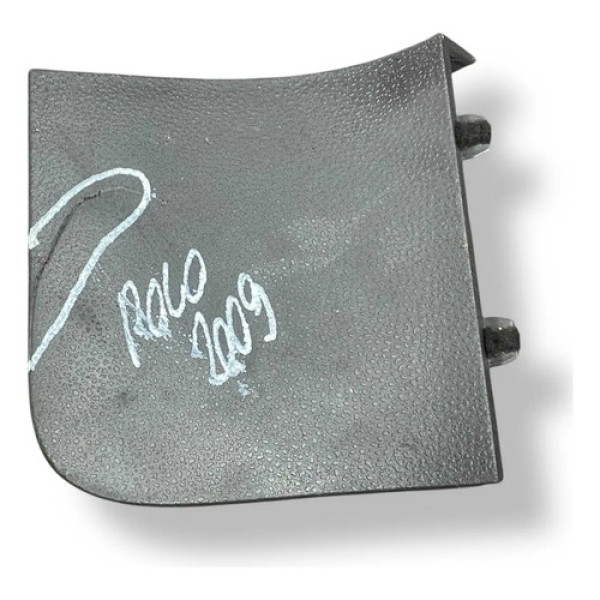 Acabamento Tampa Caixa Fusível Polo 2009 6q1857504 Detalhe