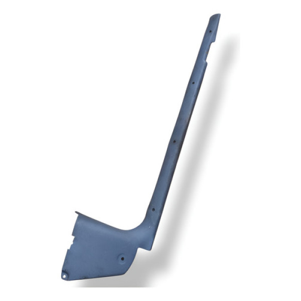 Acabamento Soleira Dianteira Direita Ford Fiesta 1995/1998 - Cinza