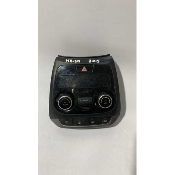 Painel Comando Ar Condicionado Digital Hb 20 2015 972501s200
