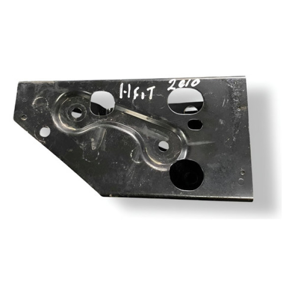 Suporte Descanso Pé Honda Fit 1.4 2009 2010 2011 2012 2013 Preto