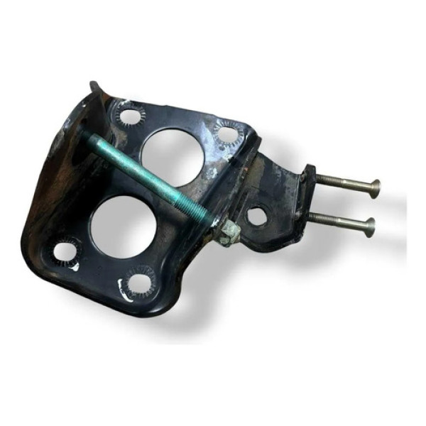 Suporte Eixo Traseira Esquerda Volkswagen Golf 2001 2002  Prateado