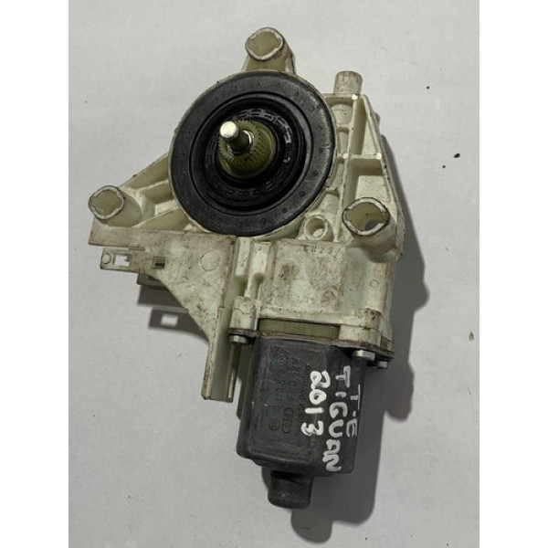 Motor Vidro Elet Traseira Esquerda Vw Tiguan 2013 5n0959701e