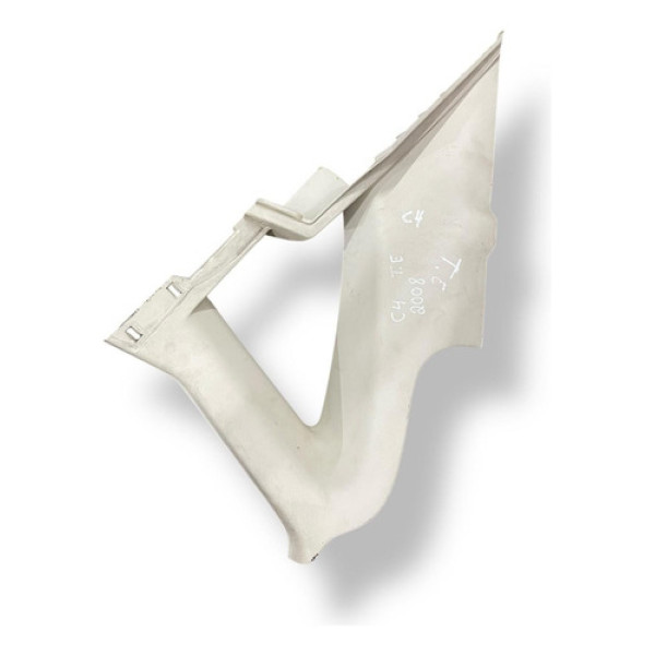 Acabamento Coluna Traseira Esquerda C4 2007/2013 9681785877