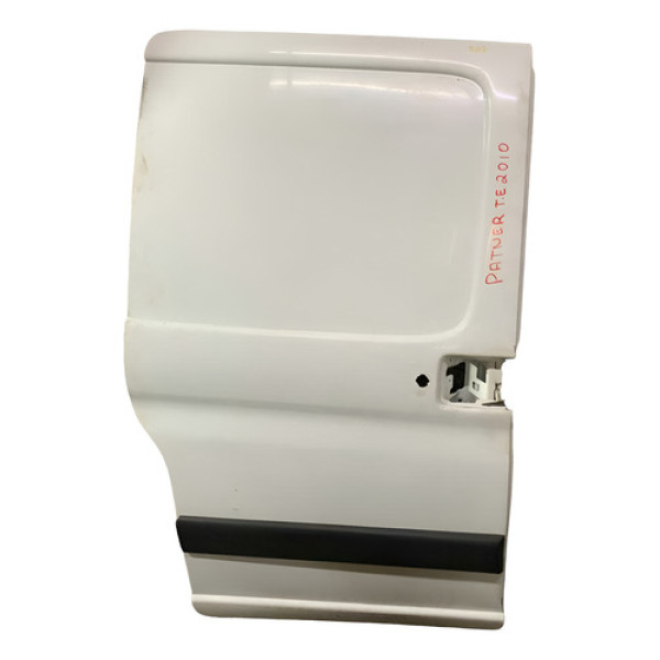  Porta Traseira Esquerda Peugeot Partner 2011 Traseira Esquerda Verde-escuro