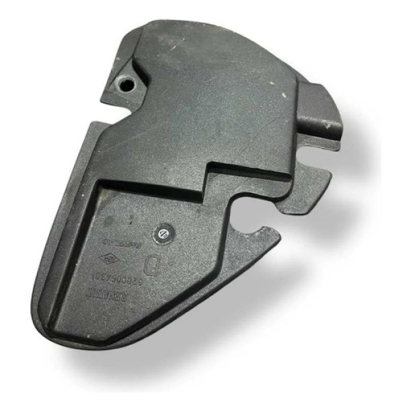 Tampa Lanterna Direita Renault Clio Sedan 2007 8200054301 Preto