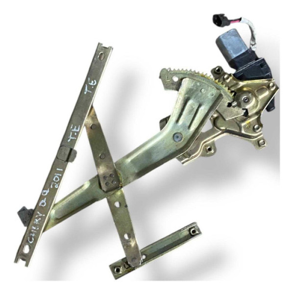 Máquina Vidro Eletrico Traseira Esquerda Cherry Qq 2011 2012