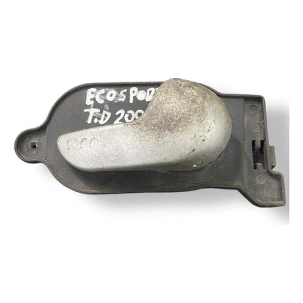 Maçaneta Interna Tras Direita Ford Ecosport 2006 2s65a22600 Traseira