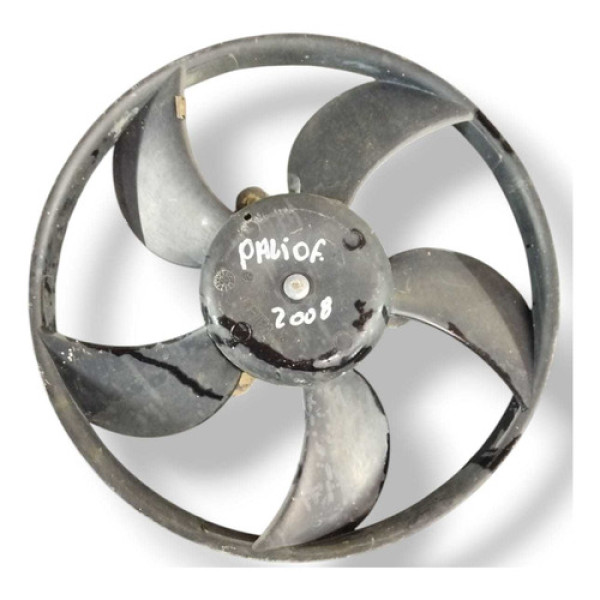 Ventoinha Radiador Fiat Palio Fire 1.0 2004 2005 2006 A 2008
