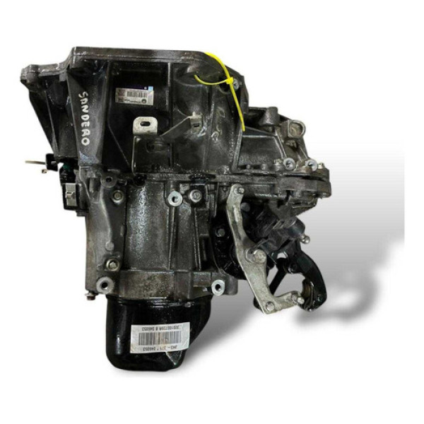 Caixa De Marcha Cambio Renault Sandero 1.0 3cc 2017/2018