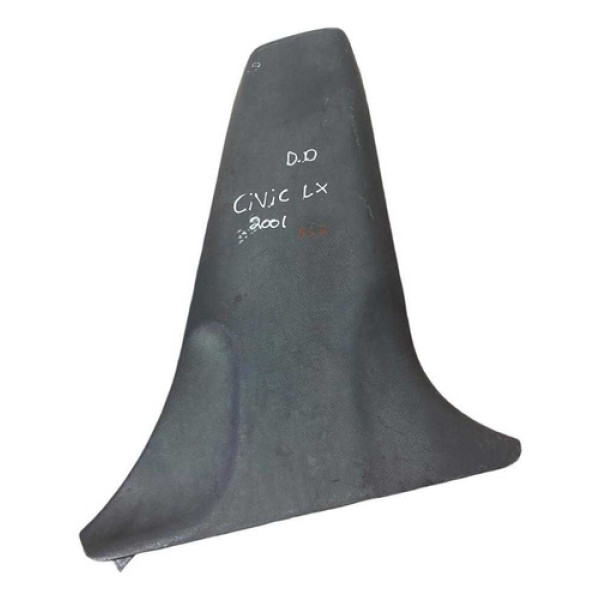 Moldura Coluna Meio Lado Direito Honda Civic 01/02 84121s5j