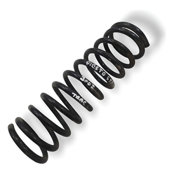 Mola Amortecedor Traseira Ford Fiesta Strret 2002 2003