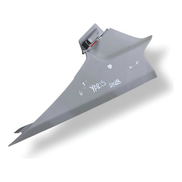 Acabamento Lateral Tras Direito Toyota Yaris 2019 624710da