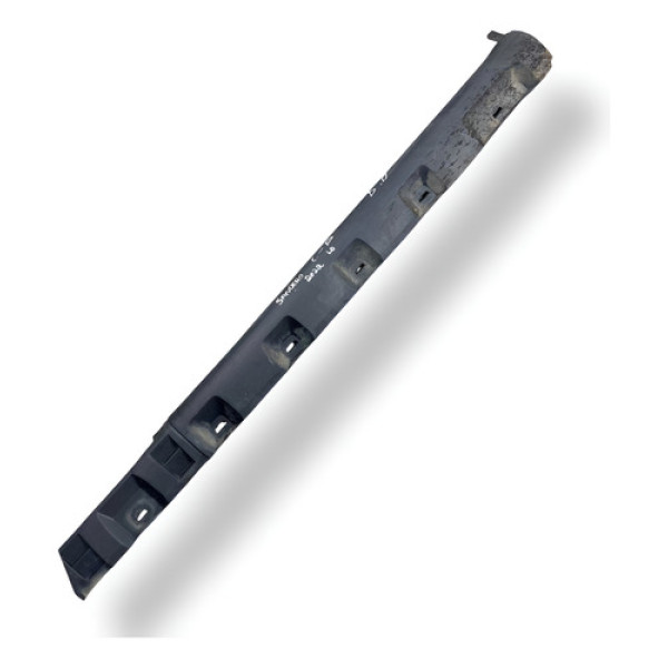 Acabamento Spoiler Dianteiro Renault Sandero 2021 2022 2023 Preto