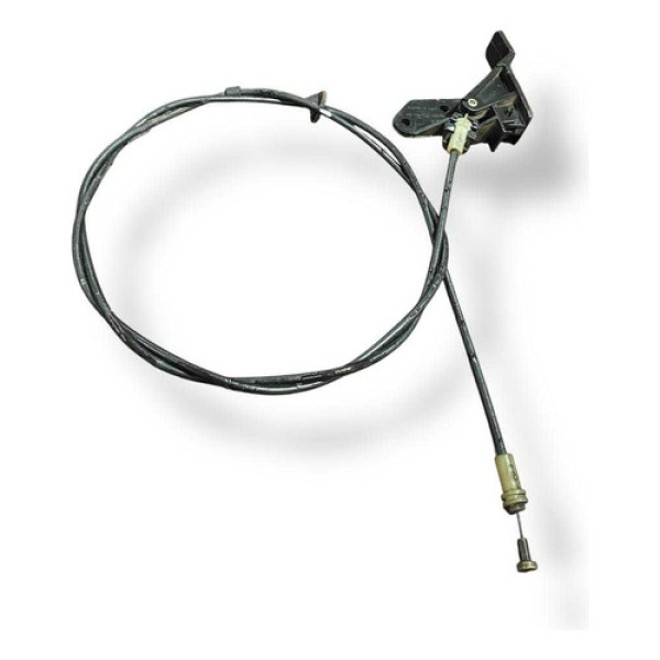 Cabo Alavanca Abertura Capô Ecosport 1.6 2004/12 2s6516b626