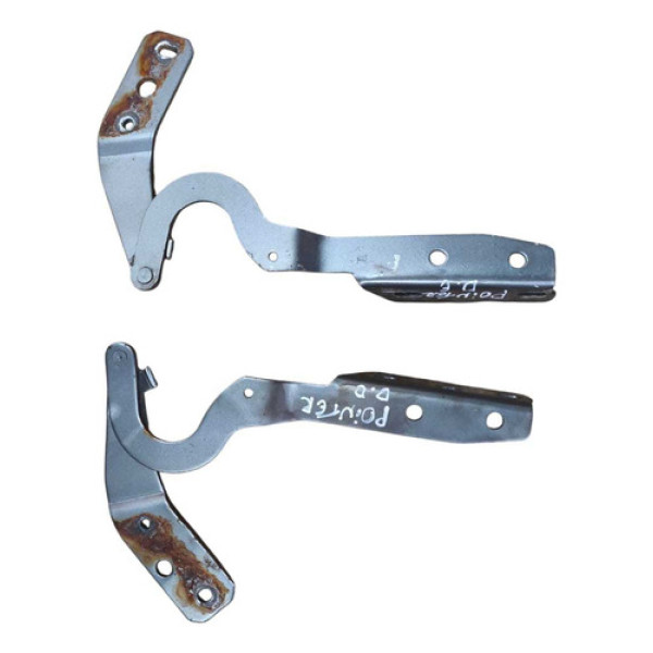 Par Dobradiça Capô Volkswagen Pointer 1994/1995/1996/1997