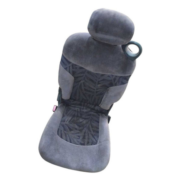 Banco Lateral Traseiro Esquerdo Renault  Scenic 2.0 1999 Branco