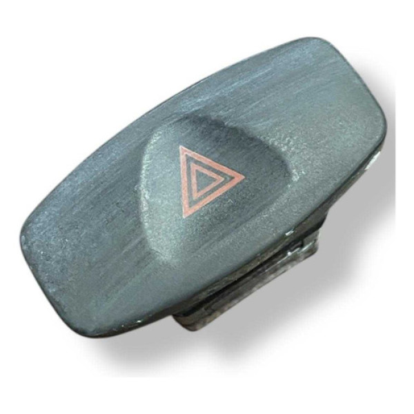 Interruptor Botão Pisca Alerta Renault Sandero 2014 446717 Branco