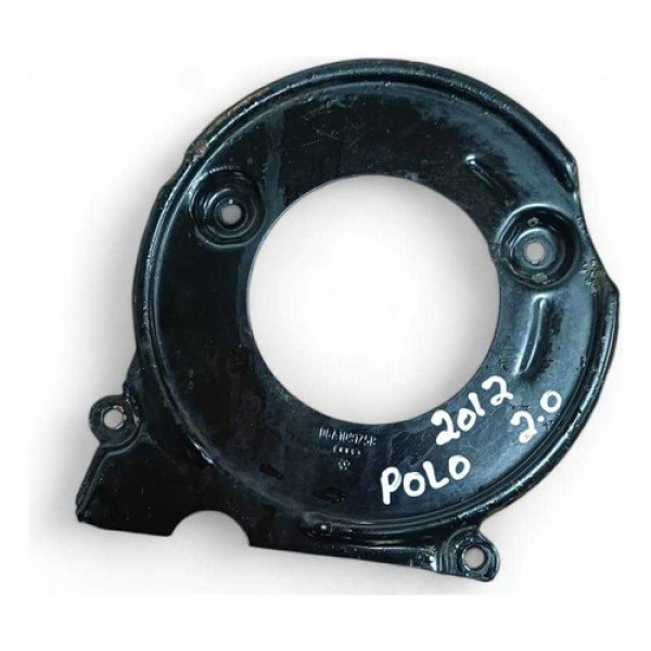 Capa Protetor Correia Dentada Vw Polo 2.0 2012 06a109175b