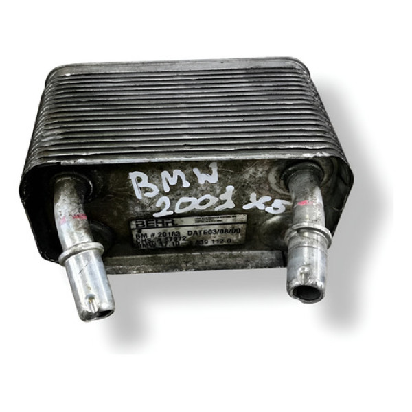 Trocador De Calor Bmw X5 2001 2002 2003 2004 2005 2006 2007