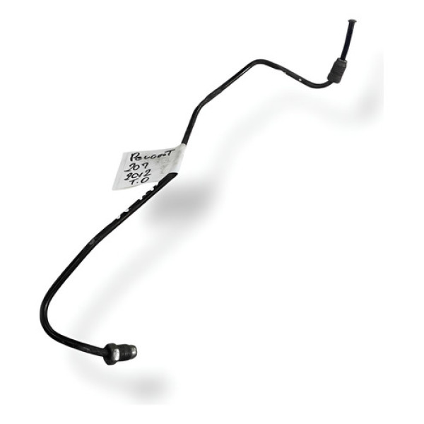 Cabo Freio De Mao Traseiro Direito Peugeot 207 2009 A 2012