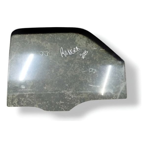 Vidro Porta Dianteira Direita Ford Ranger 2005 2006 2007