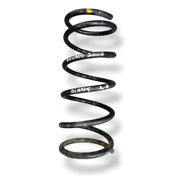 Mola Dianteira Fiat Ducato 2.8 2002 2003 2004 2005