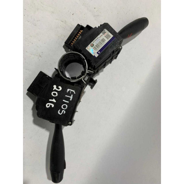  Chave De Seta/ Limpador Parabrisa Toyota Etios 2016 17h030