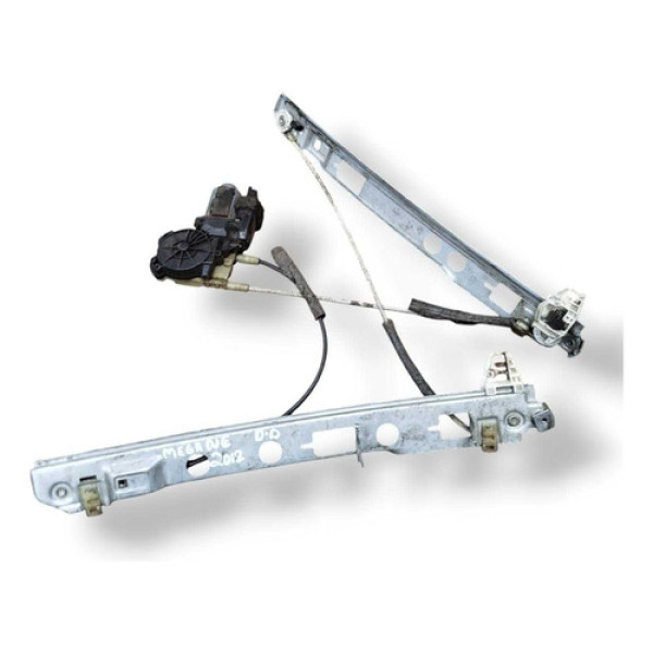 Máquina Vidro Elétrica Dianteira Direita Megane 2007 A 2012