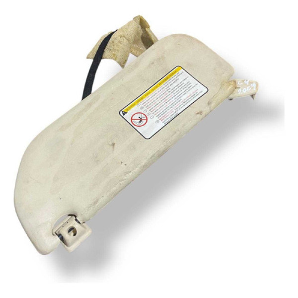 Quebra Sol Lado Esquerdo Citroën C4 2010 2011 9649902577