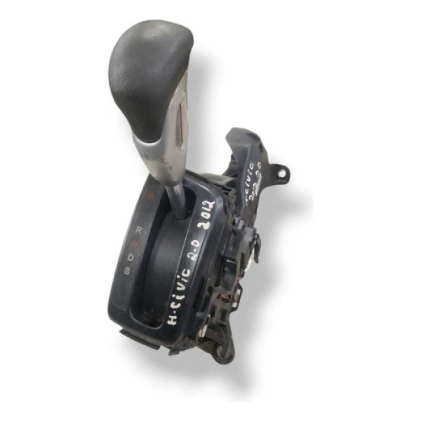 Alavanca Cambio Trambulador Honda Civic Lxs 2008 2009 2010 Preto