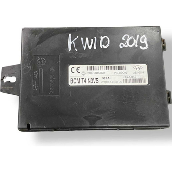 Modulo Bcm Renault Kwid 1.0 2019 2020 2021 2022 2675974
