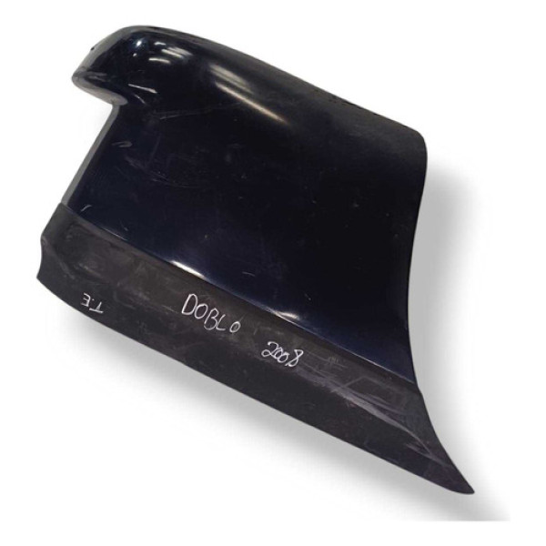 Ponteira Parachoque Tras Esquerdo Doblo 08 735279118 Detalhe