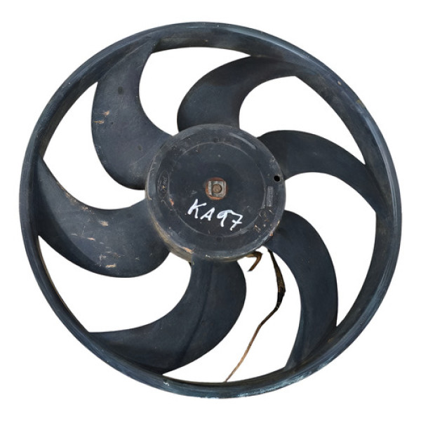 Ventoinha Radiador Ford Ka 1.0 1997 1998 1999 2000