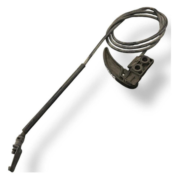 Cabo Abertura Capô Volkswagen Spacefox 2008/2010 5u1823533a