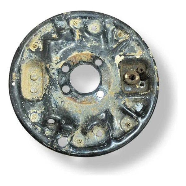 Espelho Cubo Roda Traseira Direita Volkswagen Gol G4 2008