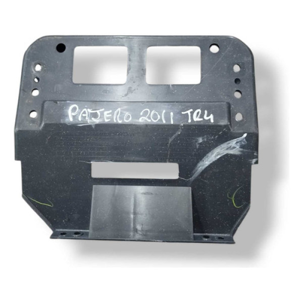 Suporte Acabamento Mitsubishi  Pajero Tr4 2.0 2011mr34615 Preto