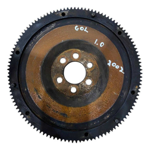 Motor Volante Cremalheira Volkswagen Gol 1.0 1999 036105271