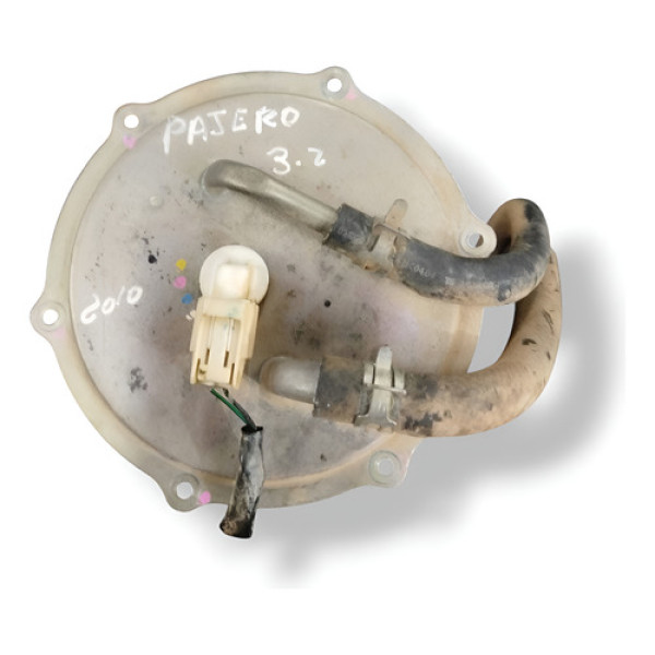 Carcaça Tampa Bomba Combustível Mitsubichi Pajero 2010/2012